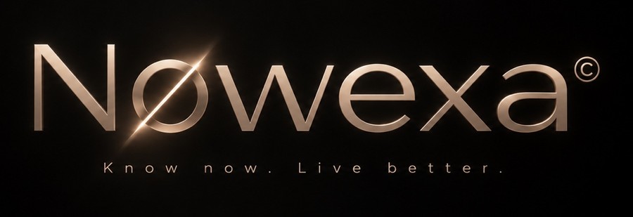 Nøwexa © – Know now. Live better.